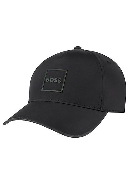 BOSS GREEN Baseball Cap Pyer mit reflektierendem Print & CiCLO®-Technologie günstig online kaufen