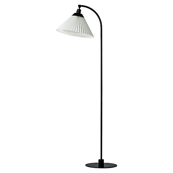 LE KLINT Stehleuchte 368, Metall, Papier, E27 günstig online kaufen