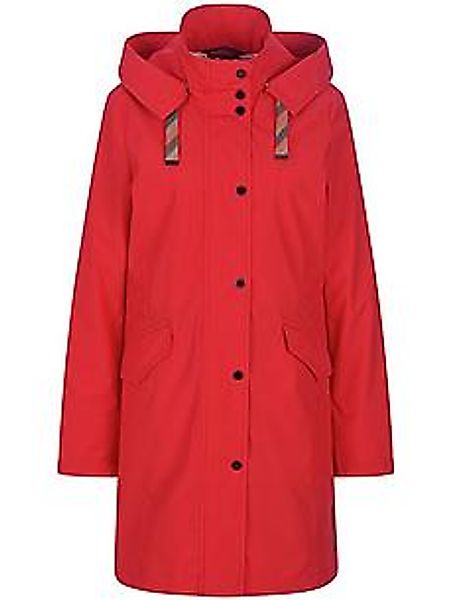 Rainwear-Long-Jacke Fuchs+Schmitt rot günstig online kaufen