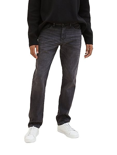 TOM TAILOR Slim-fit-Jeans Josh im Five-Pocket Style günstig online kaufen