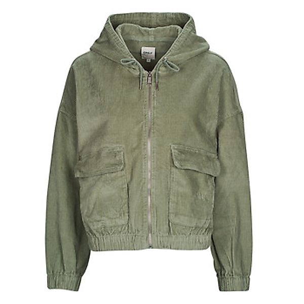 Only  Damen-Jacke ONLKENZIE L/S CORD JACKET CC PNT günstig online kaufen