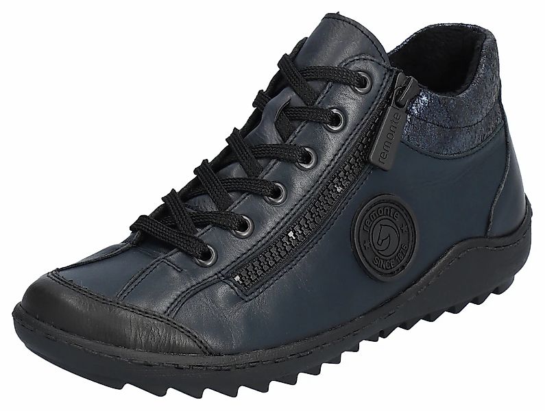 Remonte, Flats, Komfortschuh, Boots mit seitlichem Reißverschluss günstig online kaufen