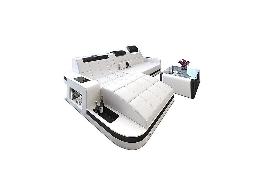 Sofa Dreams Ecksofa Wave L Form günstig online kaufen