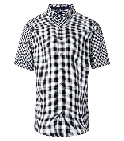 Redmond Kurzarmhemd 251060999 comfort fitButton-Down günstig online kaufen