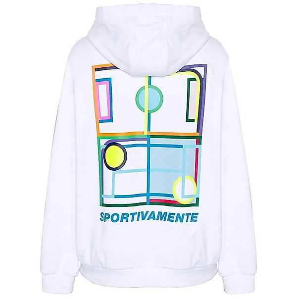 Lotto Kapuzensweatshirt - mit plakativem Rückenprint günstig online kaufen