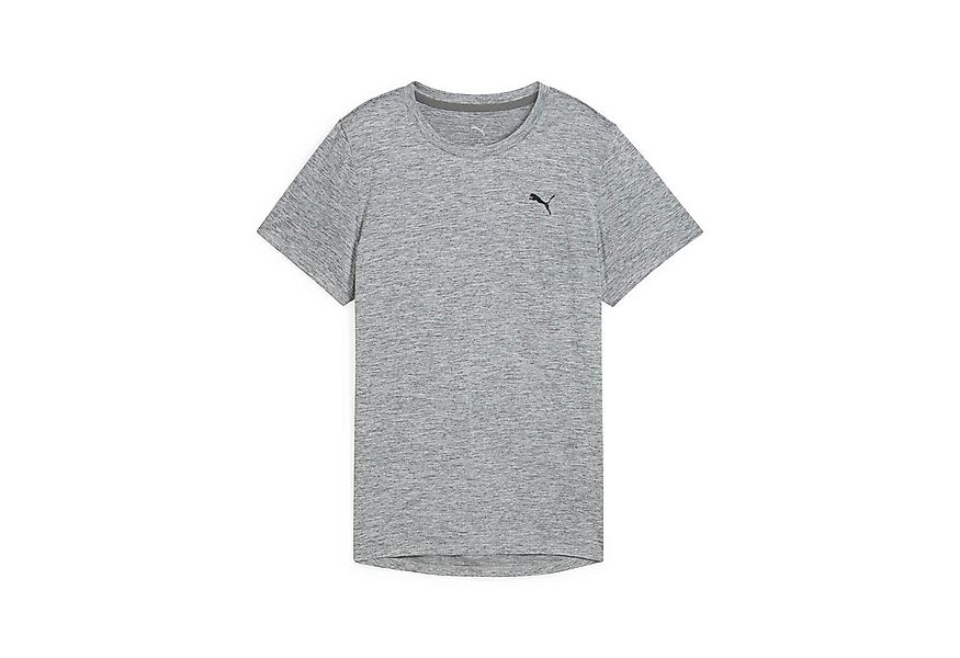 PUMA T-Shirt Puma Damen T-Shirt TAD ESSENTIAL Heather Tee 525891 günstig online kaufen