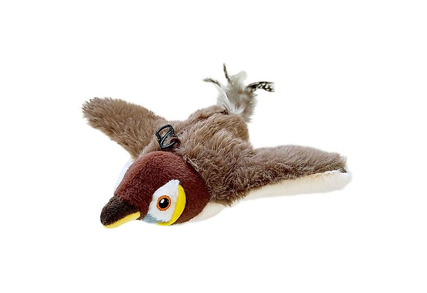 Refttenw Tier-Intelligenzspielzeug Katzenspielzeug Elektronisch Vogel Flatt günstig online kaufen