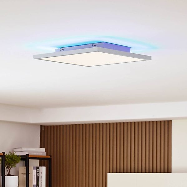 Arcchio LED-Panel Brenda, 40 x 40 cm, CCT, Fernbedienung günstig online kaufen