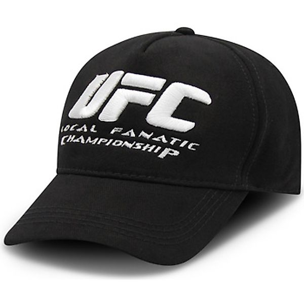 Local Fanatic  Schirmmütze Kappe UFC günstig online kaufen