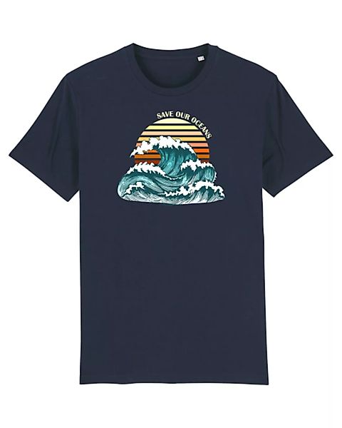 Save Our Oceans | T-shirt Herren günstig online kaufen