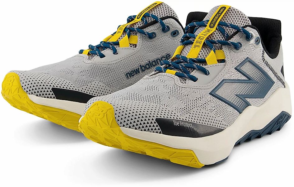 New Balance Laufschuh "Nitrel", Trailrunning-Schuhe,für breite Füße günstig online kaufen