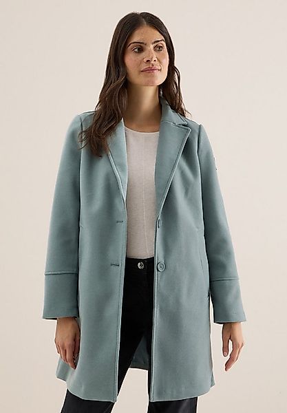 CECIL Wollmantel mit Reverskragen günstig online kaufen