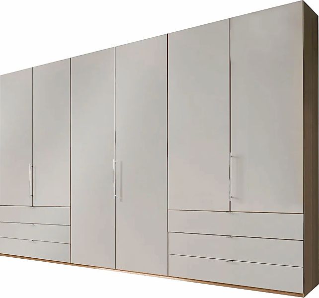 WIEMANN Falttürenschrank "Loft, Kleiderschrank, Schrank, Wäscheschrank, mit günstig online kaufen