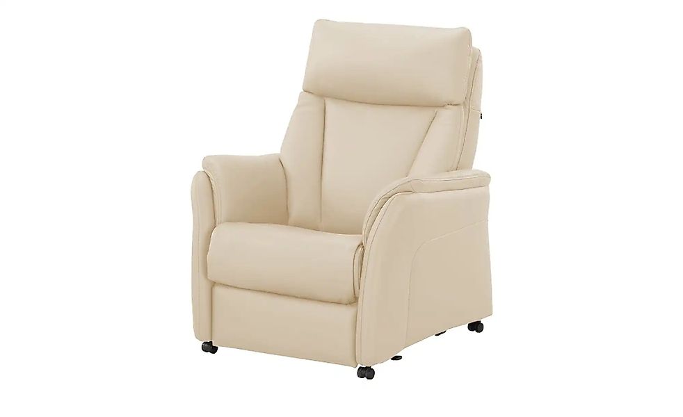 Hukla Relaxsessel   Pascal  ¦ creme ¦ Maße (cm): B: 83 H: 105 T: 90.0 Polst günstig online kaufen