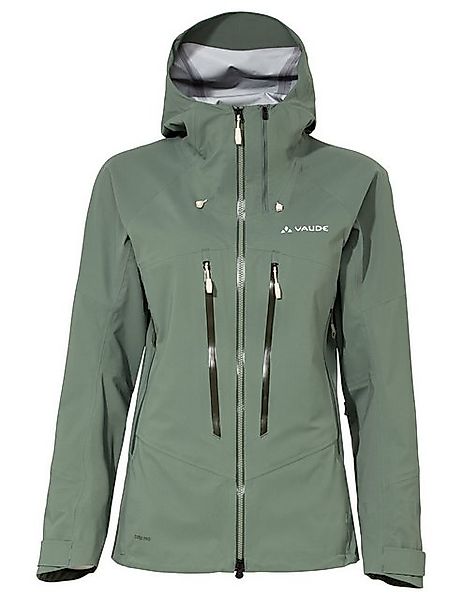 VAUDE Outdoorjacke Women's Monviso 3L Jacket (1-St) Klimaneutral kompensier günstig online kaufen