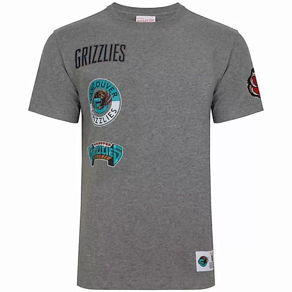 Mitchell & Ness Print-Shirt HOMETOWN CITY Vancouver Grizzlies günstig online kaufen