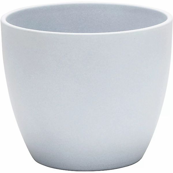 Scheurich Übertopf 920 Ø 22 cm x 20 cm Grey Stone günstig online kaufen