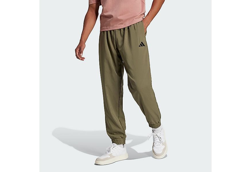 adidas Sportswear Sporthose ESSENTIALS KLEINES LOGO STANFORD HOSE (1-tlg) günstig online kaufen
