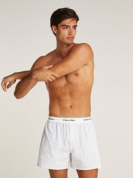 Calvin Klein Underwear Schlafshorts "BOXER TRAD", mit Muster günstig online kaufen