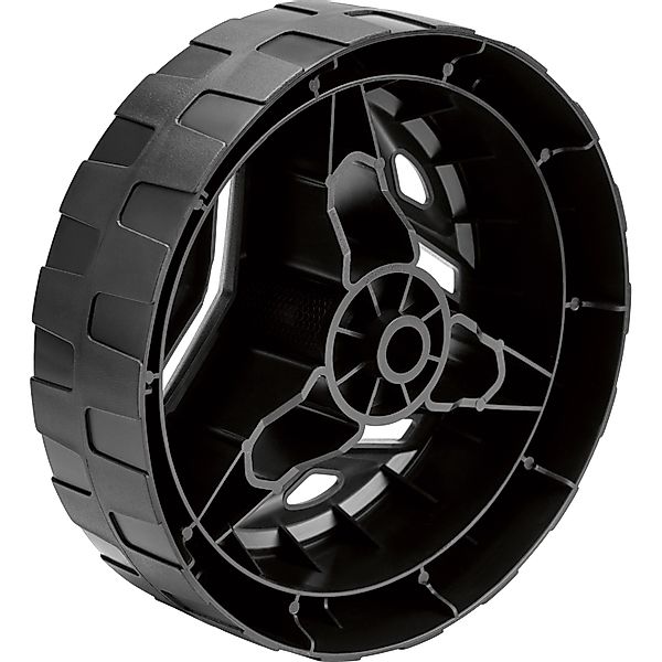 Rad 140 mm für LUX-TOOLS Elektro-Rasenmäher E-RM-1600/38 Highwheel günstig online kaufen