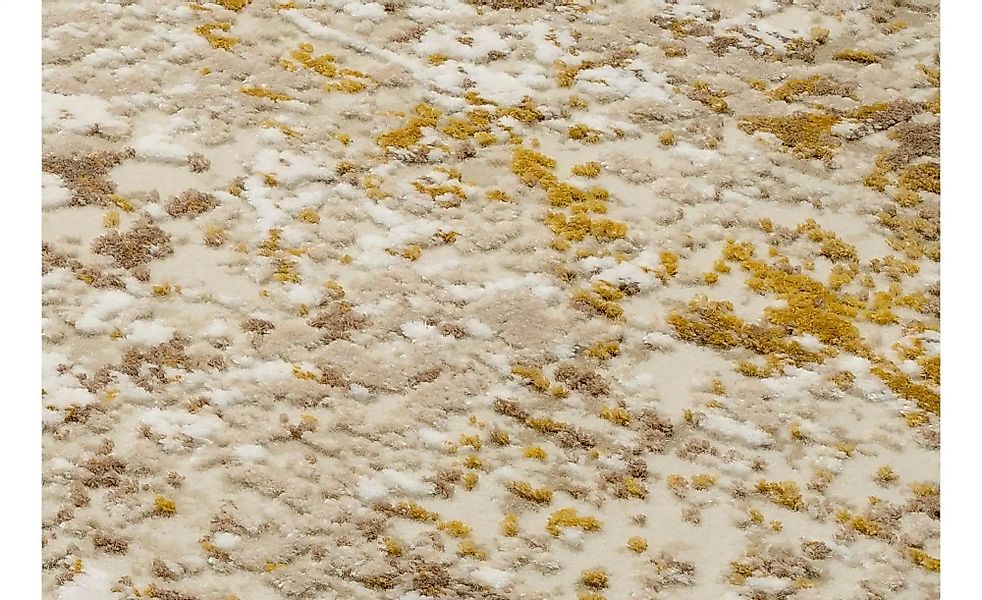 meinTeppich Kurzflorteppich  Palermo ¦ mehrfarbig ¦ Synthetische Fasern ¦ M günstig online kaufen