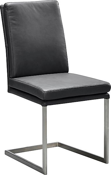 K+W Komfort & Wohnen Freischwinger () stabiles Hochkantrohr, Untergestell i günstig online kaufen