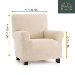 Belmarti Sesselhusse Bezug für Sessel, Relaxsessel, günstig online kaufen