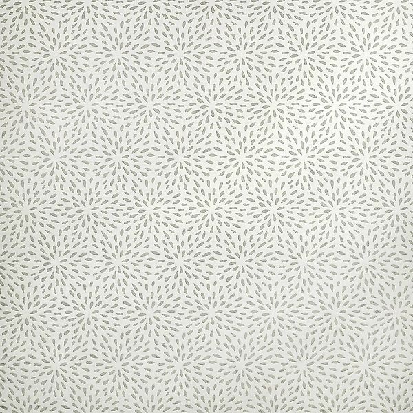 Kreativa Vliestapete Tupfen Grey 10,05x0,53m Grau Silber FSC® günstig online kaufen