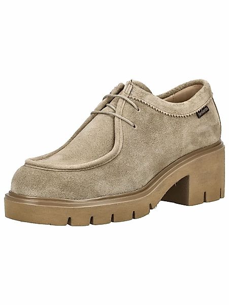 Nero Giardini Schnürpumps "Nero Giardini Pumps Veloursleder" günstig online kaufen