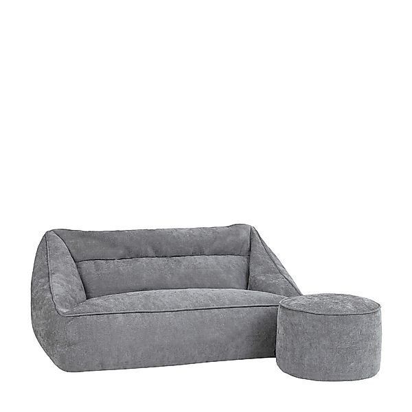 icon Sitzsack Sitzsack Sofa aus Chenille günstig online kaufen