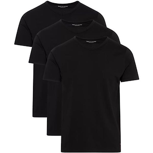 Tommy Hilfiger  T-Shirt T-Shirt Kurzarmshirt 3er Pack günstig online kaufen