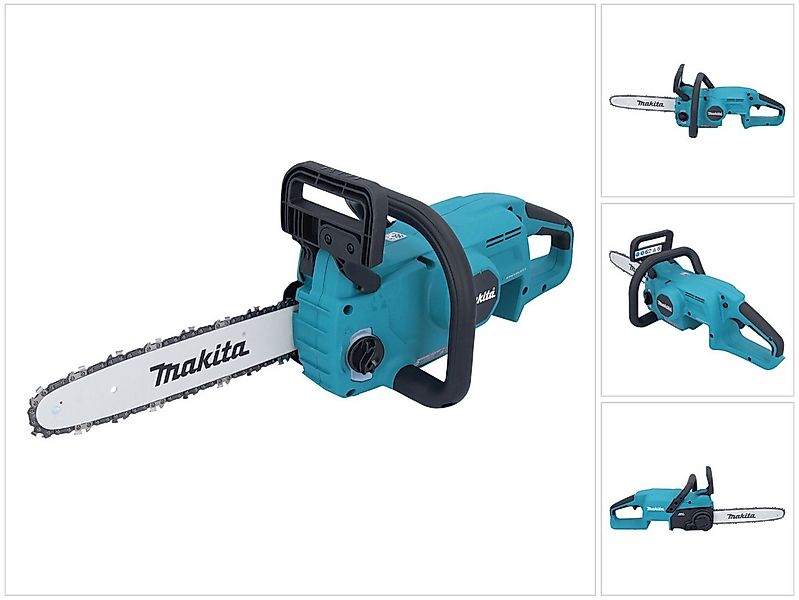 Makita Benzin-Kettensäge DUC 307 ZX2 Akku Kettensäge 18 V 30 cm 7,7 m/s Bru günstig online kaufen