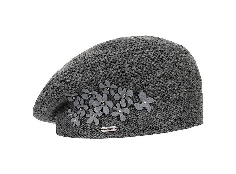 McBurn Baskenmütze (1-St) Baske, Made in Italy günstig online kaufen