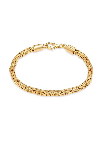 Kuzzoi Silberarmband Herren Königskette Robust 925 günstig online kaufen