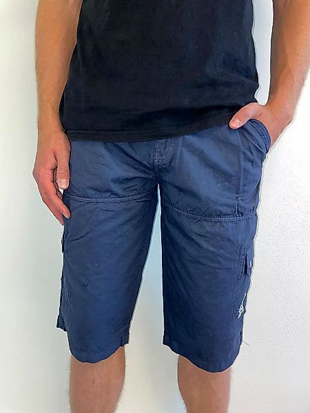Kera Cargo Shorts Regular Fit blau günstig online kaufen