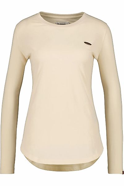 Alife & Kickin Langarmshirt "Damen LeaAK A" günstig online kaufen