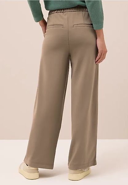 CECIL Jerseyhose High Waist günstig online kaufen