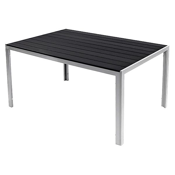 Mojawo Essgruppe 7tlg Gartenmöbel Set Alu günstig online kaufen