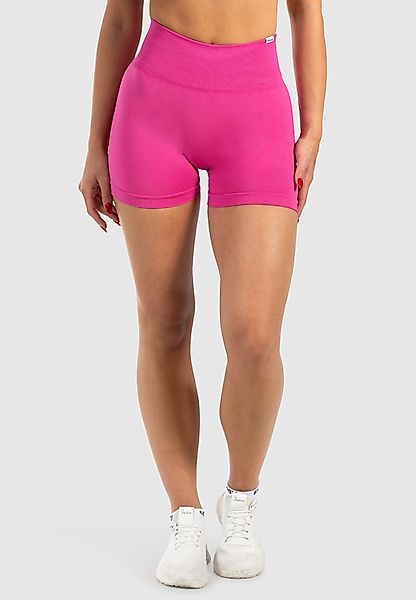 Smilodox Shorts Issy, High Waist Yogashorts günstig online kaufen