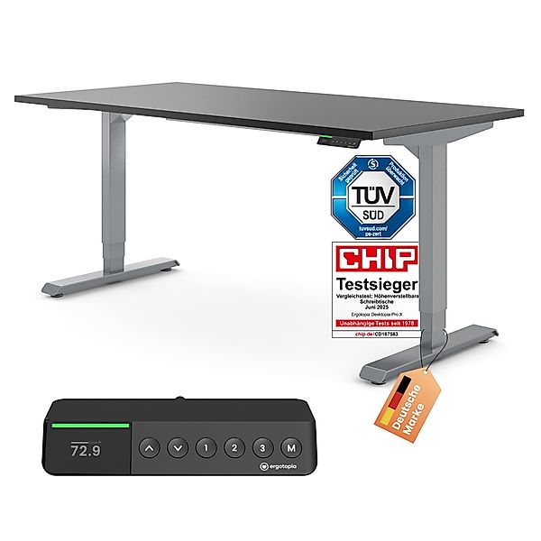 Ergotopia Schreibtisch Desktopia Pro X elektrisch günstig online kaufen