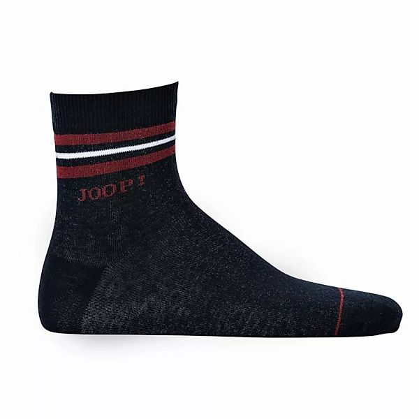 JOOP! Herren Socken 1 Paar - Spectrum Quarter Plus, Kurzsocken marineblau/r günstig online kaufen