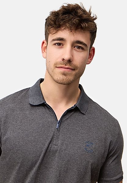 Indicode Poloshirt INYonah Poloshirt aus Baumwollmischung günstig online kaufen