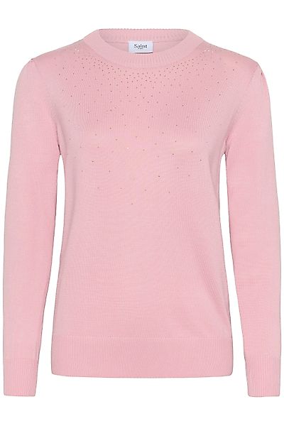 Saint Tropez Strickpullover Strickpullover CherriSZ günstig online kaufen