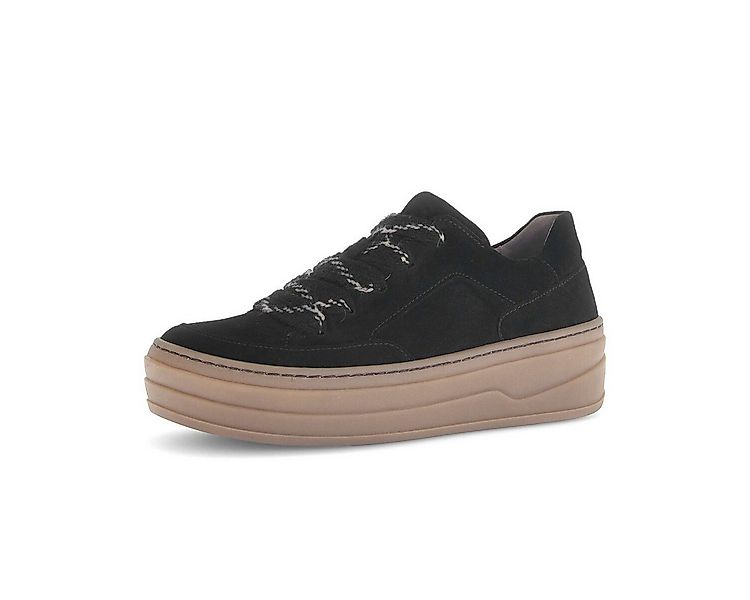 Gabor Sneaker low Rauleder Sneaker günstig online kaufen