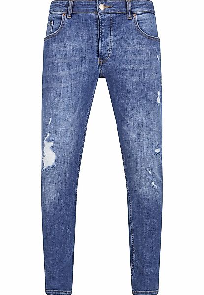 2Y Premium Bequeme Jeans "2Y Premium Herren 2Y Skinny Fit Jeans" günstig online kaufen