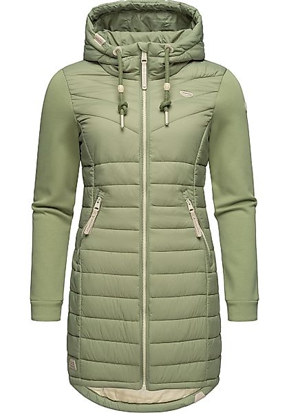 Ragwear Steppmantel Lucinda Long II Mantel günstig online kaufen
