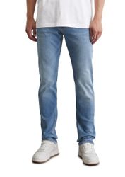 Marc OPolo 5-Pocket-Jeans "in lässiger Cross-Hatch-Denim Struktur" günstig online kaufen
