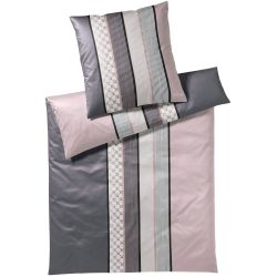 JOOP! Bettwäsche Cornflower Stripes, 100% Baumwolle günstig online kaufen
