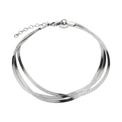 Liebeskind Berlin Fußkette Edelstahl günstig online kaufen