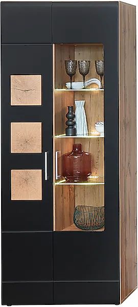 Innostyle Vitrine »Sonate«, (3 St.), Elemente sind flexibel kombinierbar un günstig online kaufen